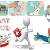 FIRST AID